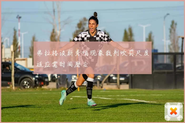 弗拉格谈新秀哨现象裁判吹罚尺度适应需时间磨合