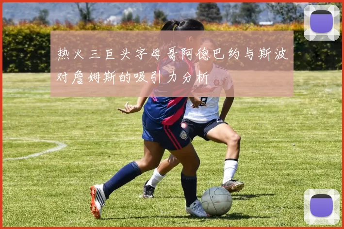 热火三巨头字母哥阿德巴约与斯波对詹姆斯的吸引力分析